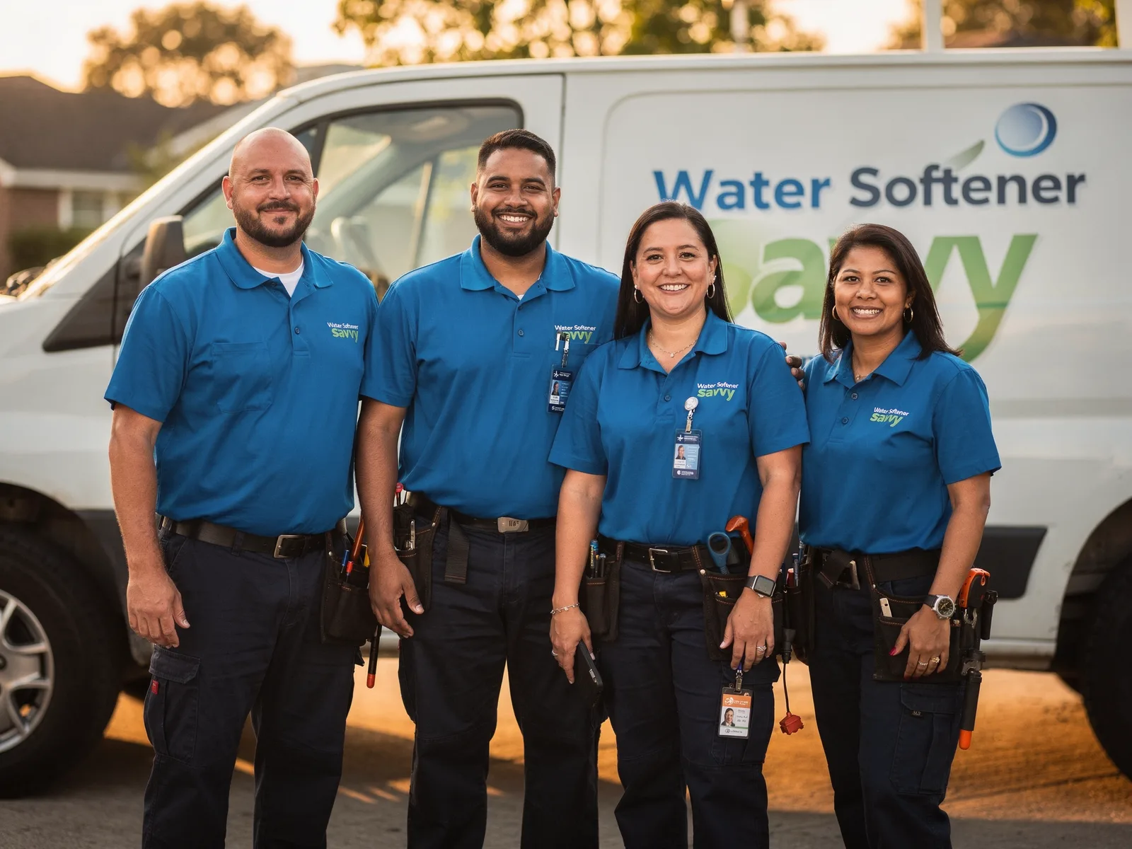 Water Softener Installation company in Goose Lake, IA