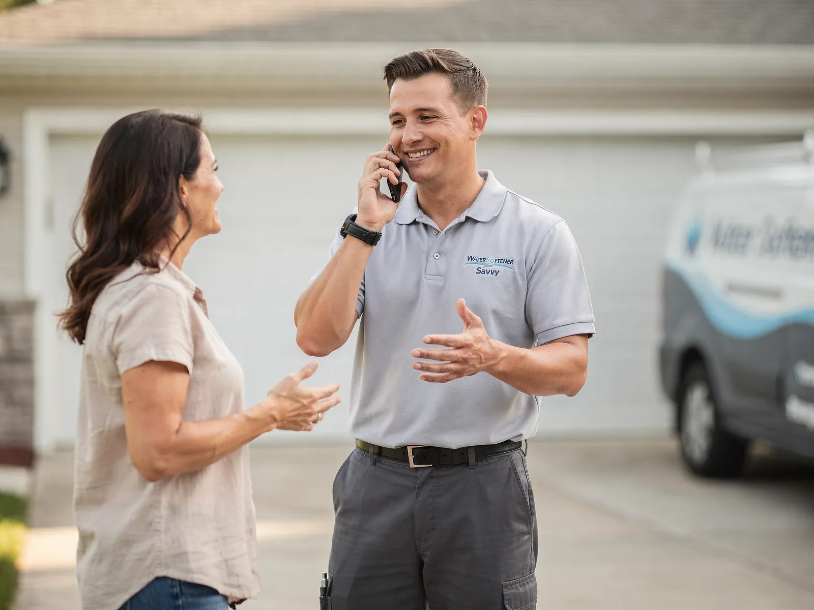 Water Softener Installation Goose Lake, IA FAQs
